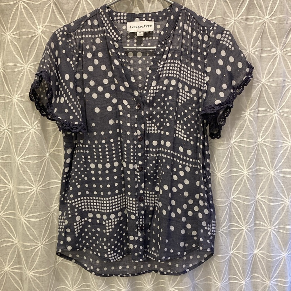 Alex and Parker Top